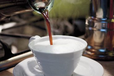 ملزومات تجهیزات باریستا: ساخت فنجان عالی قهوه