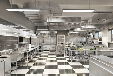 آینده فناوری آشپزخانه های صنعتی: آینده تجهیزات رستوران چیست؟